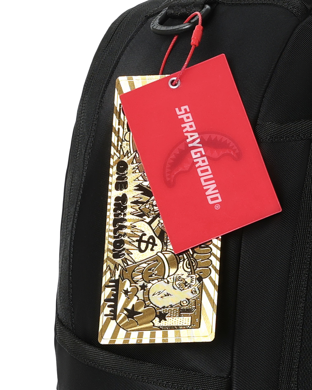 SHARK CENTRAL 2.0 BEYOND TIME BACKPACK - Image 9