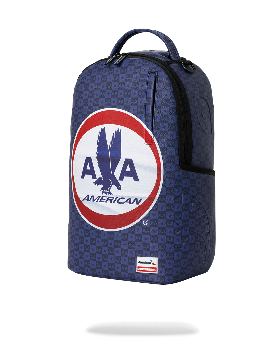 AMERICAN AIRLINES 100 YRS - OG EAGLE BACKPACK - Image 7