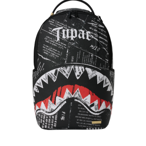 TUPAC OFFICIAL COLLAB - POETRY BACKPACK