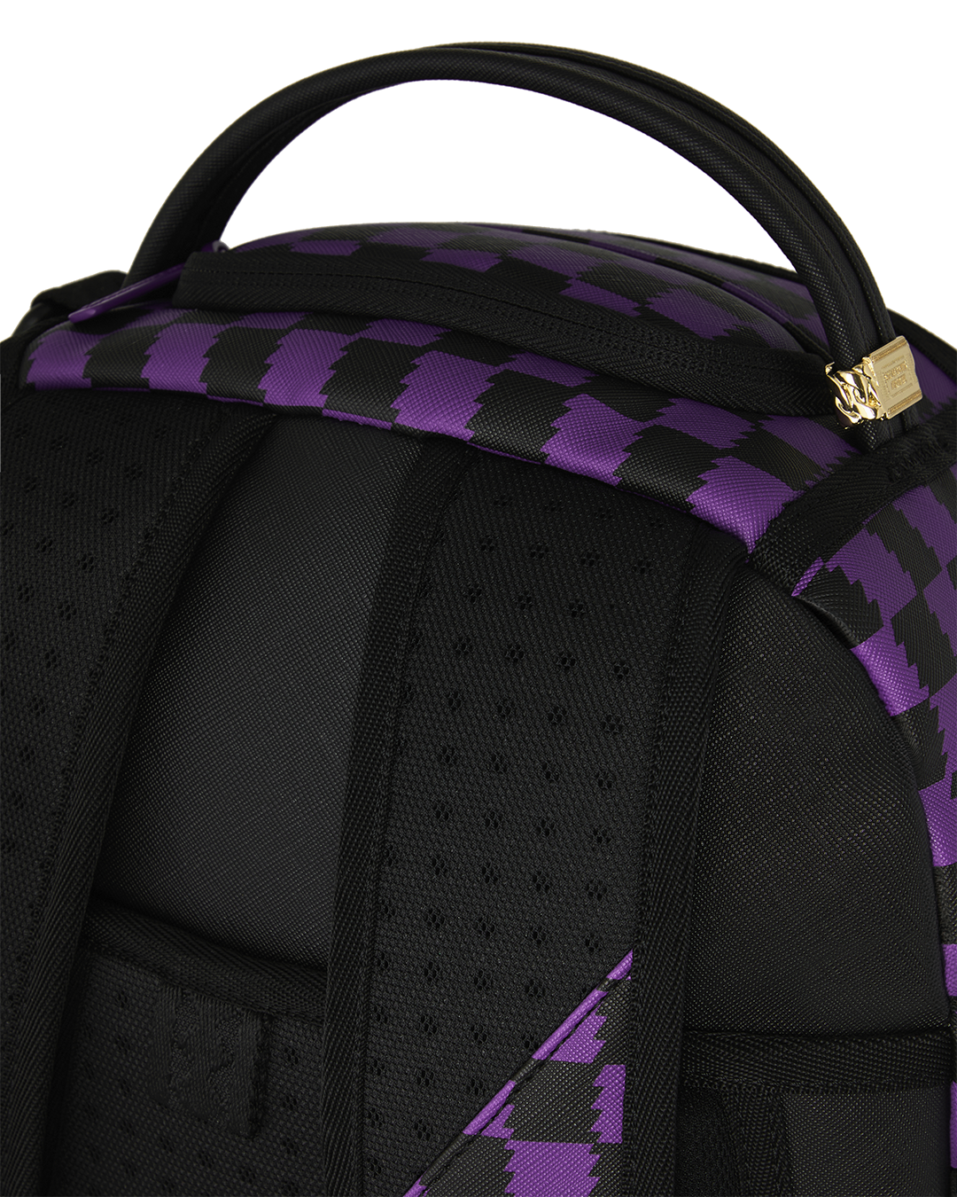 MLS COLLAB - ORLANDO CITY CHECK SPLIT DLXSV BACKPACK - Image 7