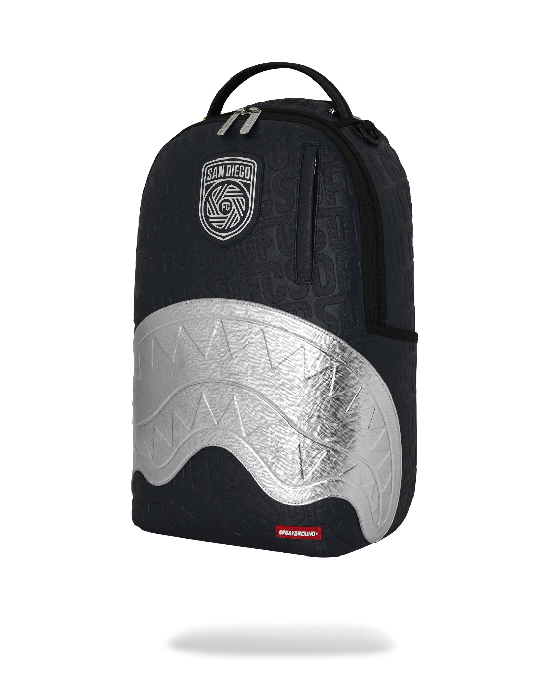MLS COLLAB - SAN DIEGO SILVER SHARK DLXSV BACKPACK - Image 5