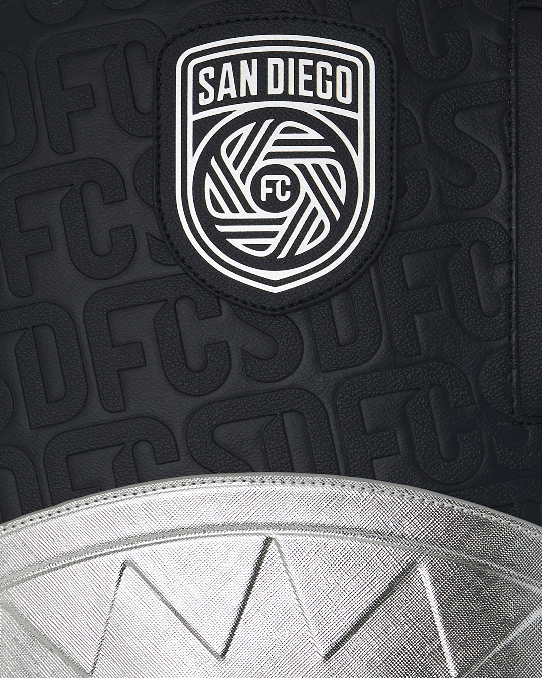 MLS COLLAB - SAN DIEGO SILVER SHARK DLXSV BACKPACK - Image 9