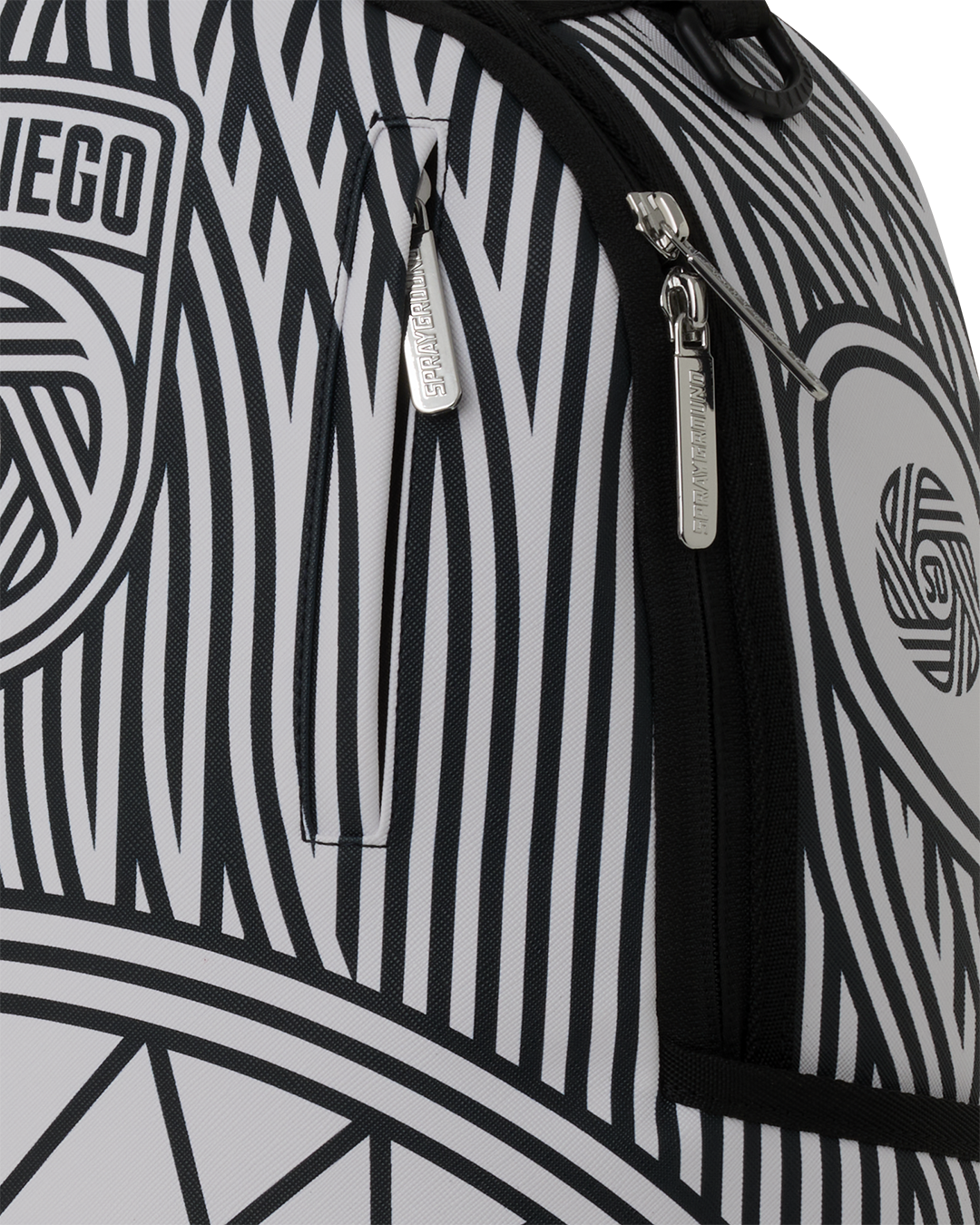 MLS COLLAB - SAN DIEGO SKETCH DLXSV BACKPACK - Image 7