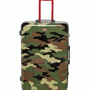 JUNGLE PARIS 29.5 FULL-SIZE SHARKITECTURE LUGGAGE