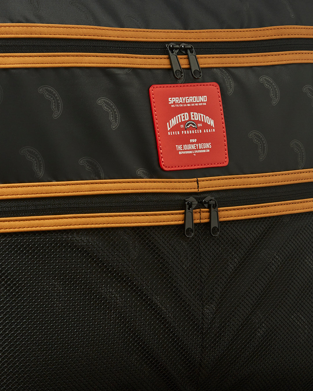 ILLUCHAINS JETSETTER CARRY-ON LUGGAGE - Image 20