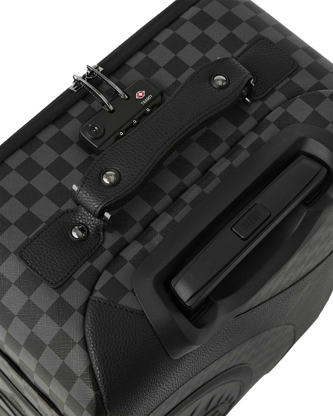 RACEWAY SHADOW PHANTOM JETSETTER CARRY-ON LUGGAGE - Image 13