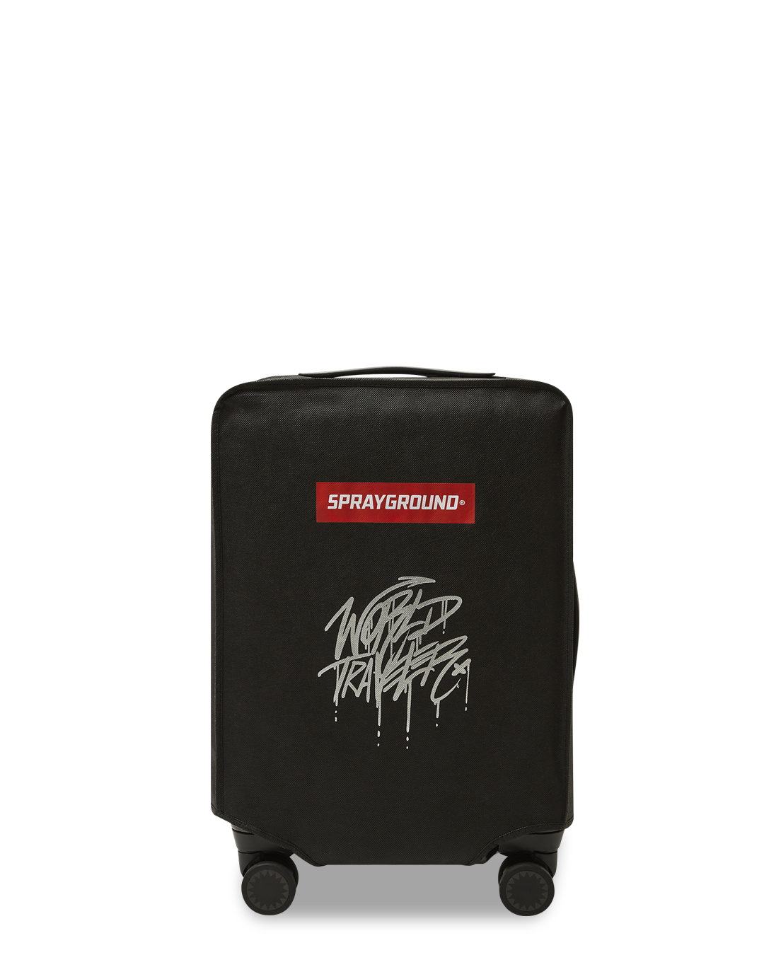 REALITY CHECK SHARKITECTURE CARRY-ON JETBLACK LUGGAGE (GOLD HARDWARE) - Image 23