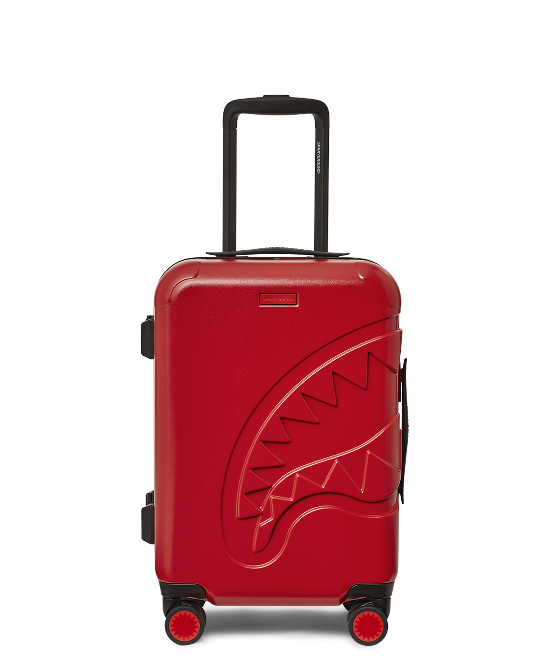 SHARK MILES PER HOUR SHARKITECTURE CARRY-ON LUGGAGE - Image 3