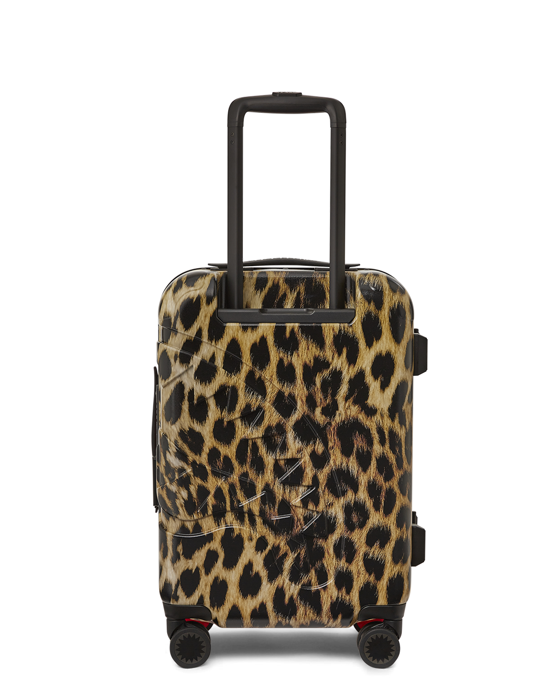 SHARK MILES PER HOUR SHARKITECTURE CARRY-ON LUGGAGE - Image 5