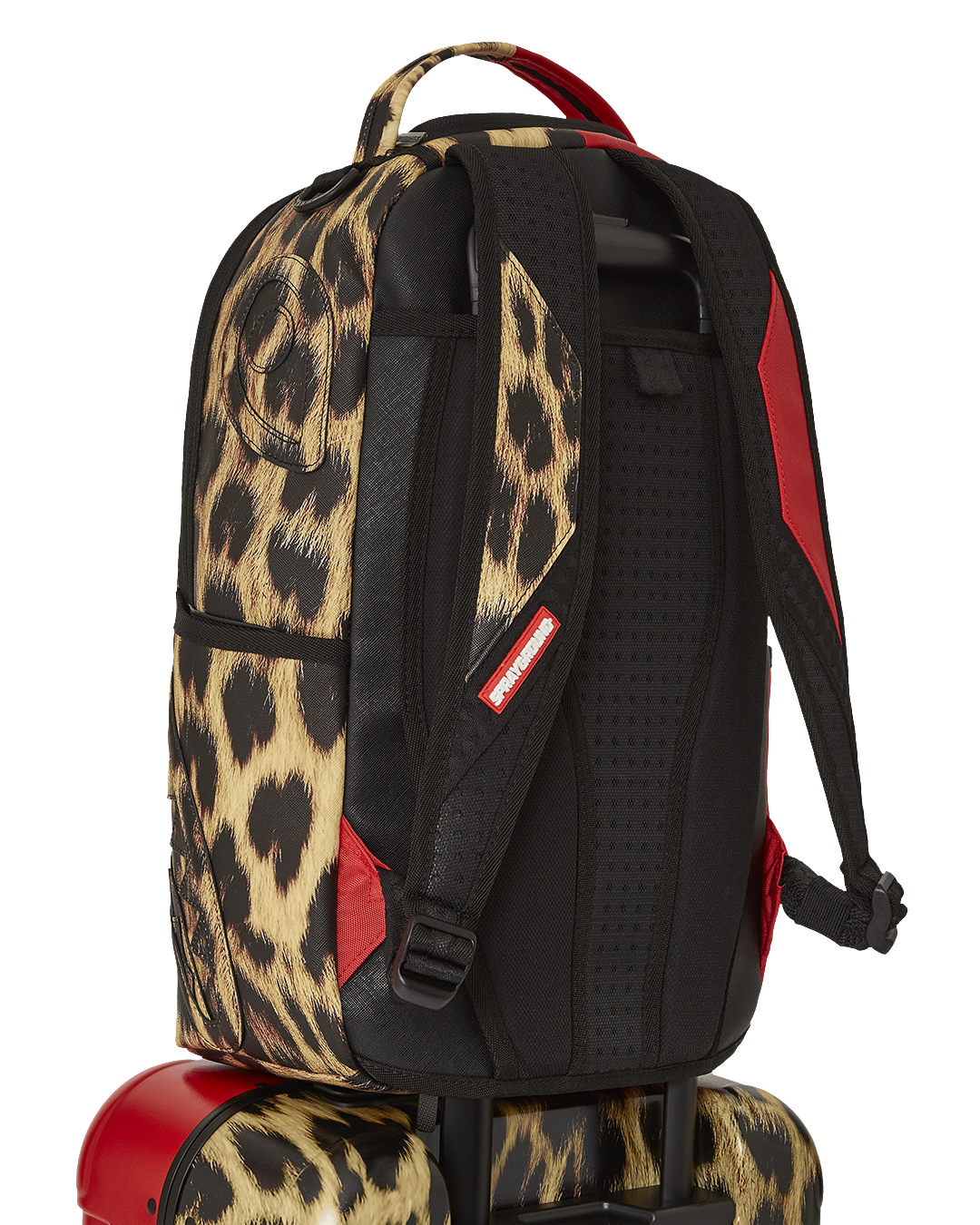 SHARK MILES PER HOUR SHARKITECTURE CARRY-ON LUGGAGE - Image 12