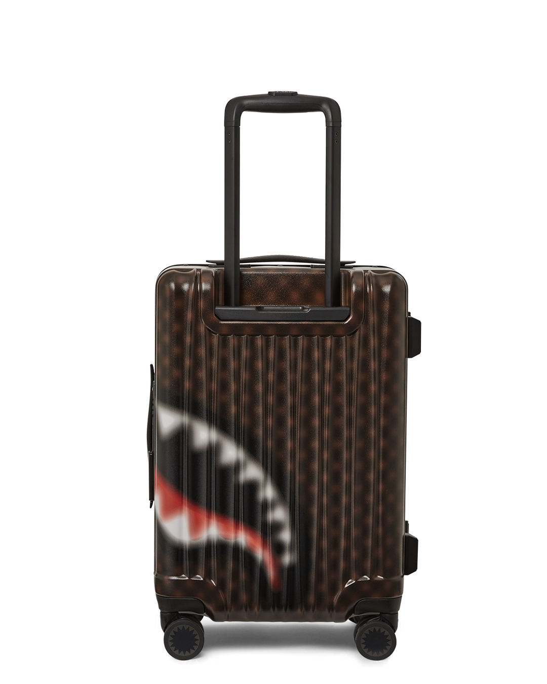 SHARKS IN PARIS BLUR EFFECT CARRY-ON LUGGAGE - Image 5