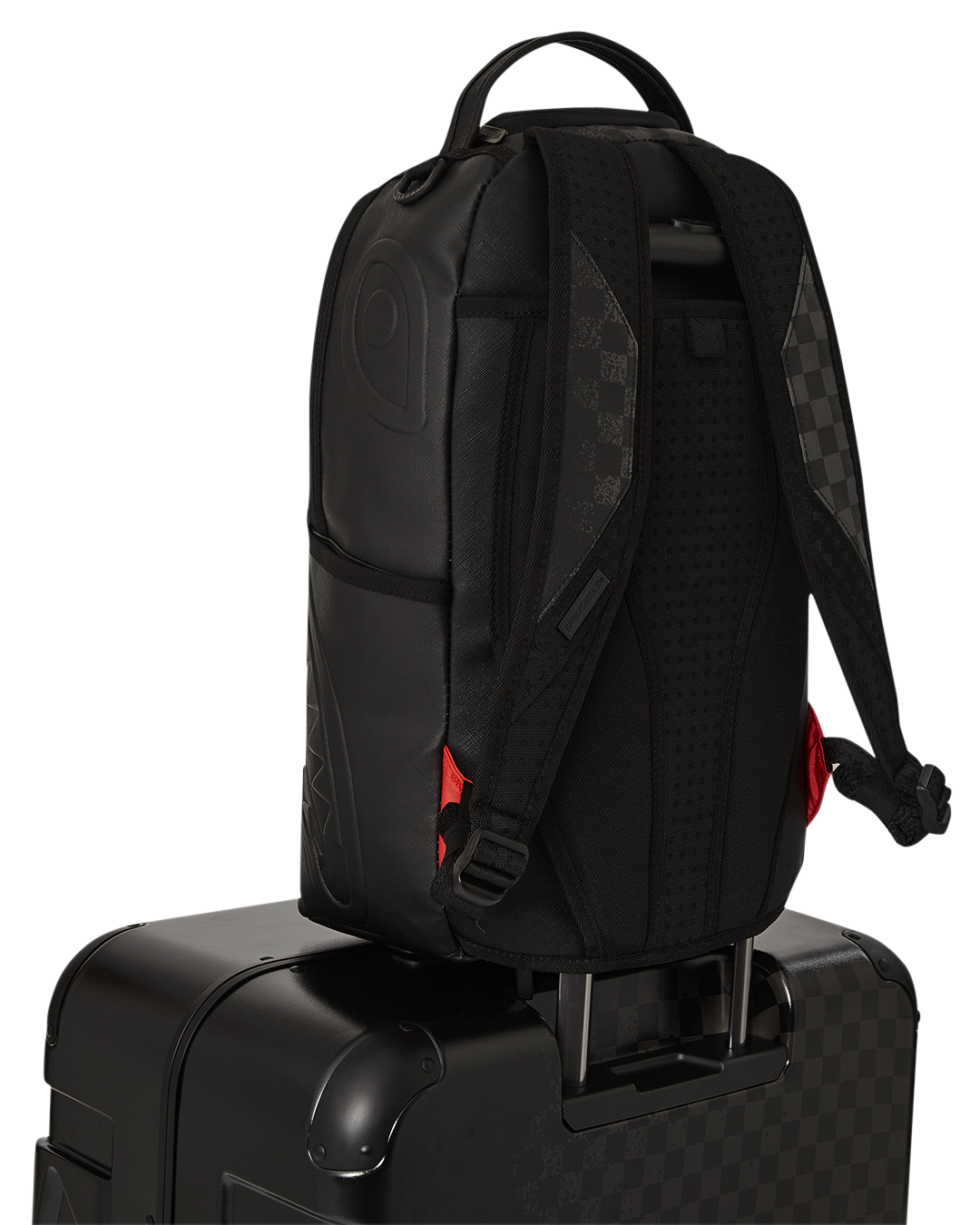 NIGHTSHARKS WORLDWIDE SHARKITECTURE FULL SIZE LUGGAGE - Image 13