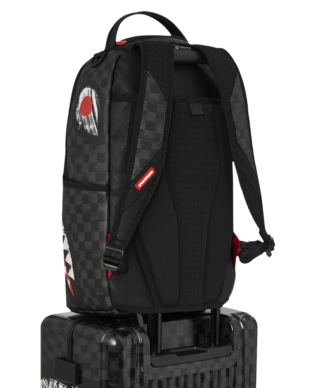 MIDNIGHT SHADOW CARRY-ON LUGGAGE - Image 11