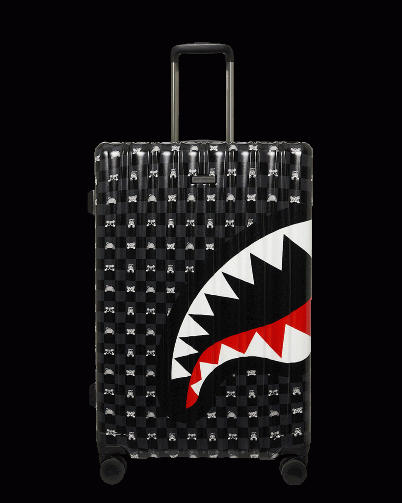 SHARK MOB HIDEOUT FULL-SIZE LUGGAGE