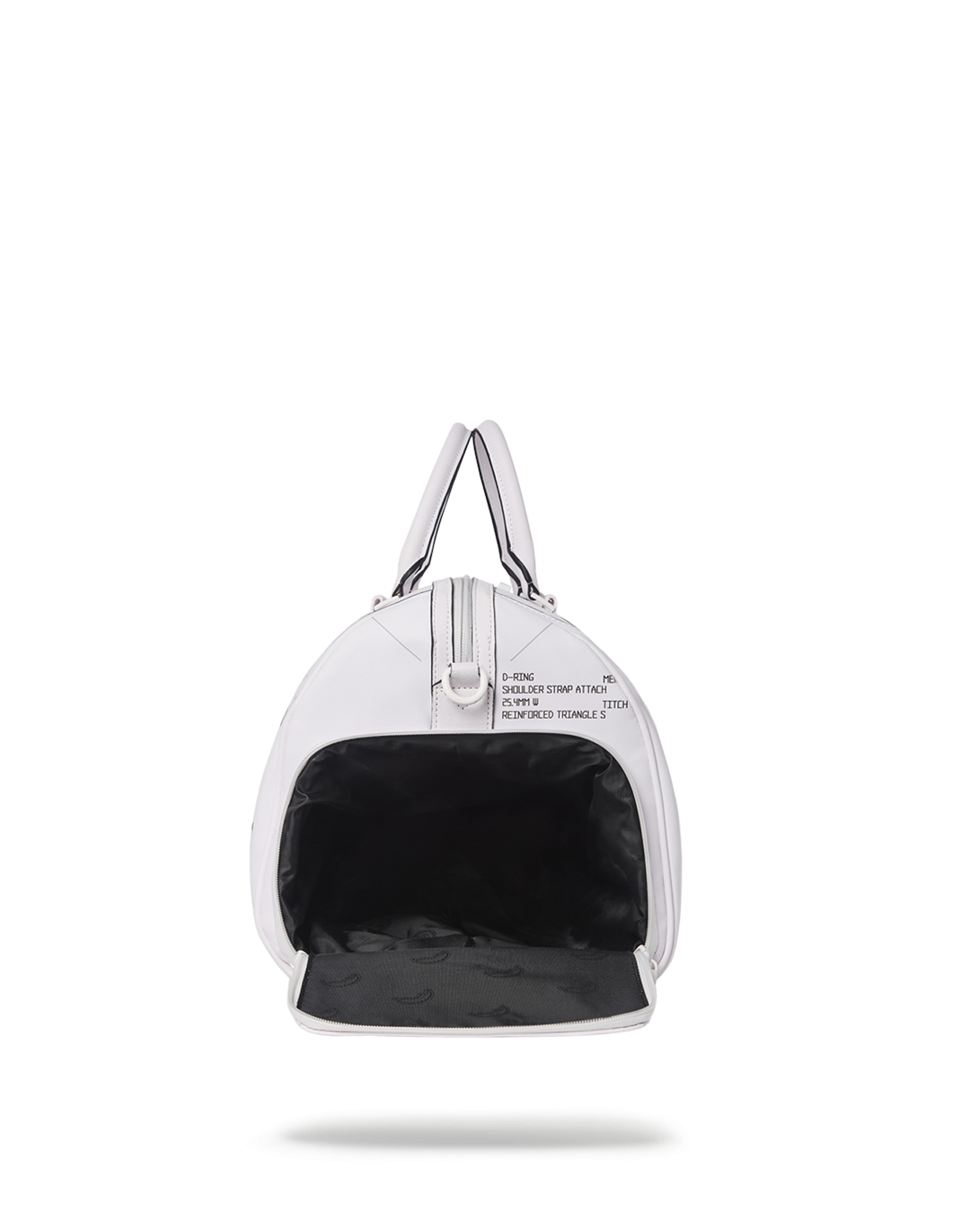 TECHNICAL CUT & SHARK DUFFLE - Image 9