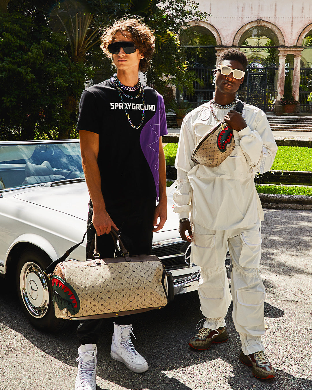 FIFTH AVENUE EMPEROR DUFFLE - Image 10