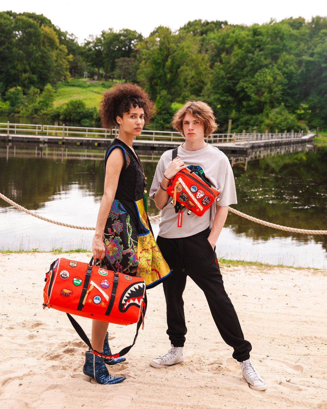 THE GLOBAL EXPEDITION DUFFLE - Image 4