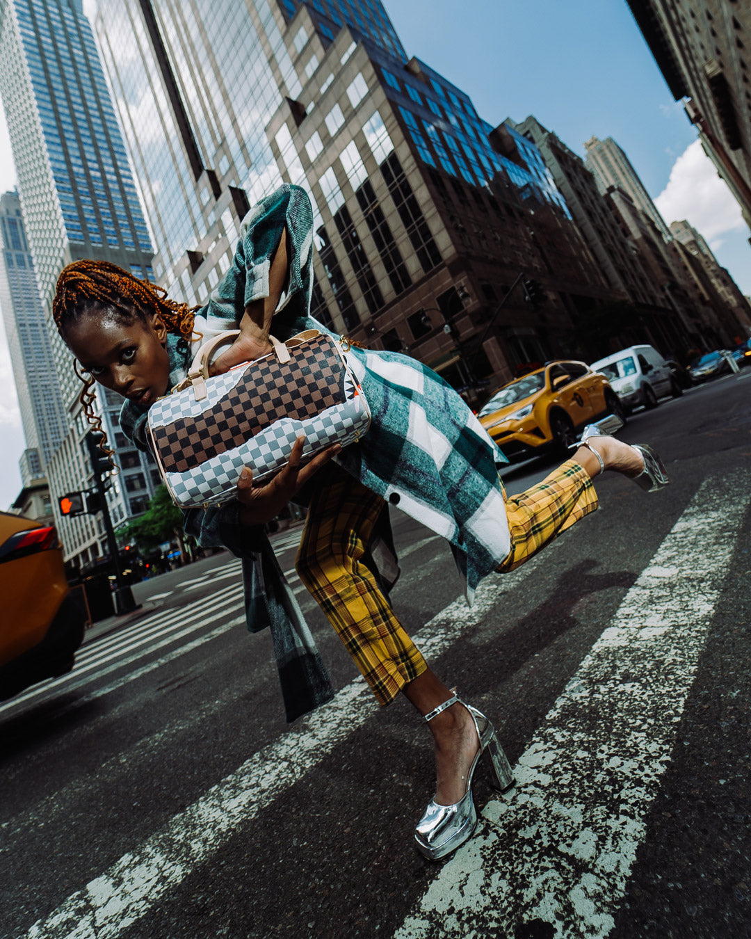 UNSTOPPABLE ENDEAVORS II MINI DUFFLE - Image 8