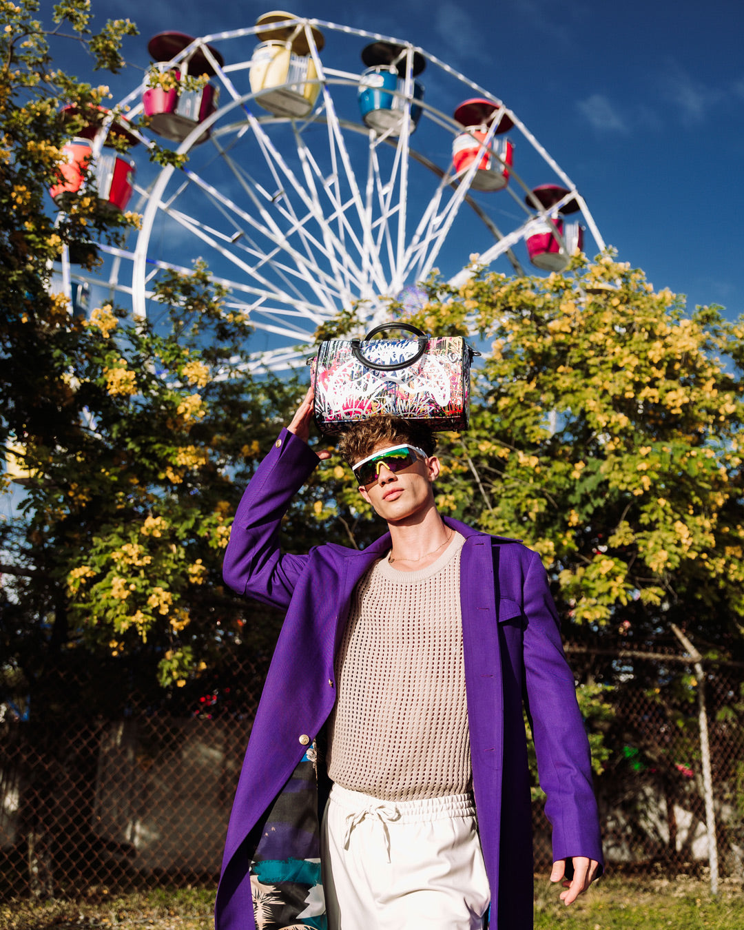 LOWER EAST SIDE MINI DUFFLE - Image 10