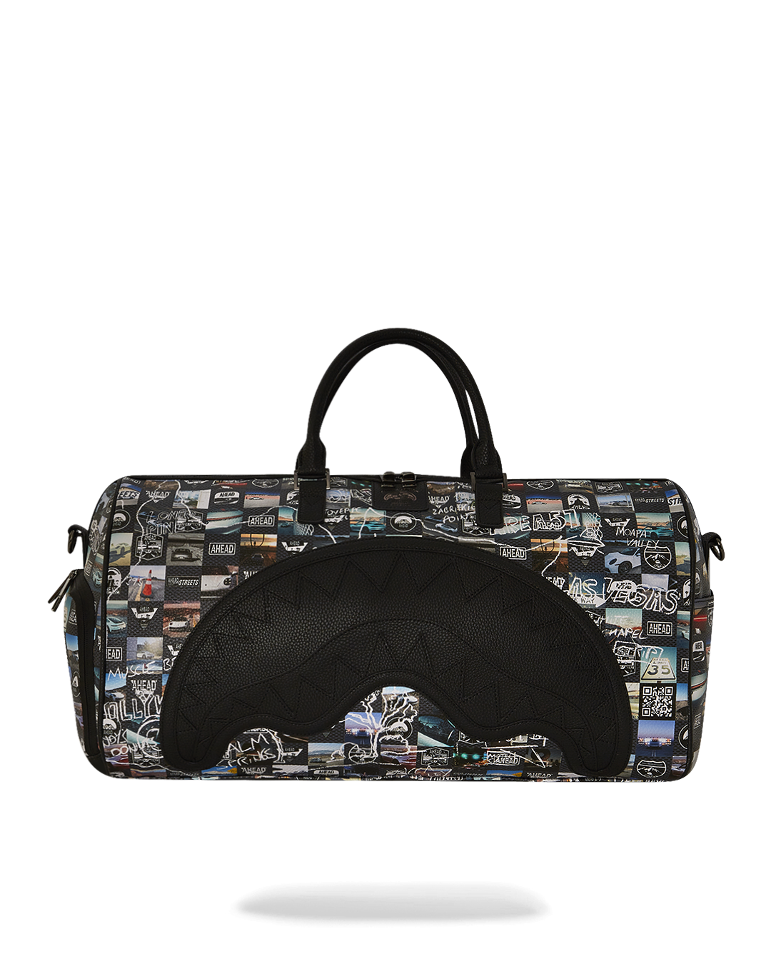 PORSCHE AHEAD COLLAB DUFFLE ?C LIMITED EDITION