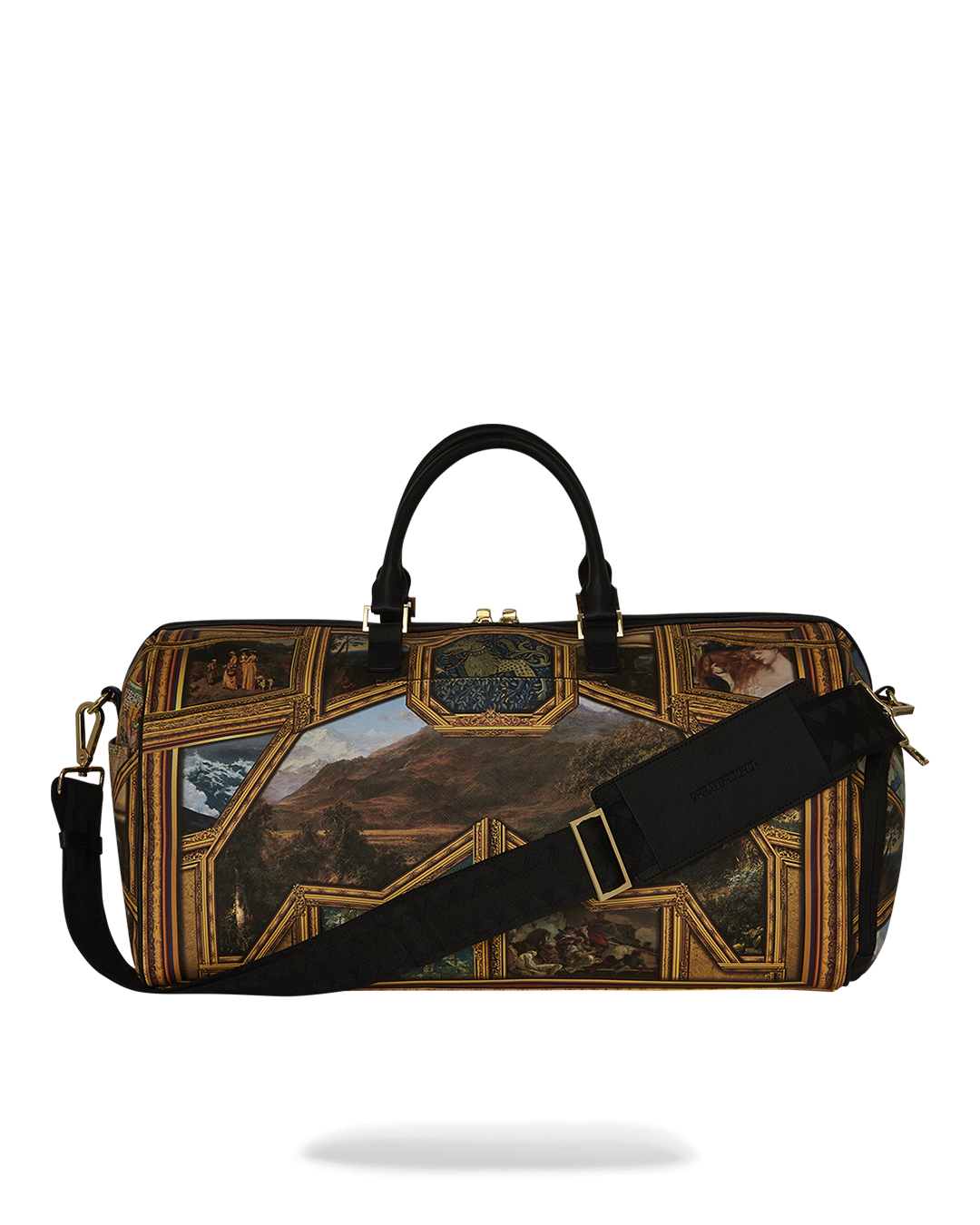 THE MET MASTERPIECES DUFFLE - Image 7