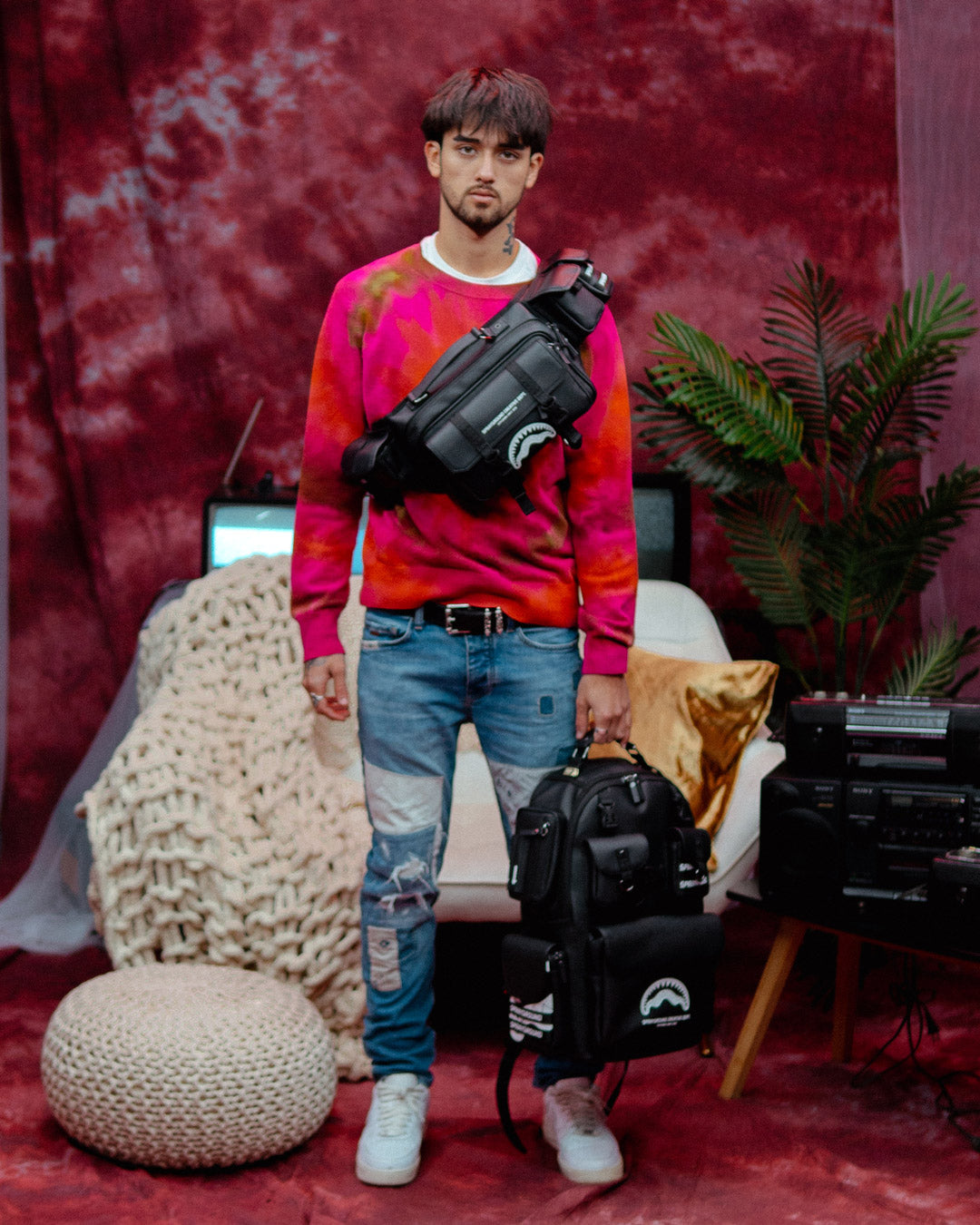 CARGO SUPER CHARGED CROSSBODY - Image 2