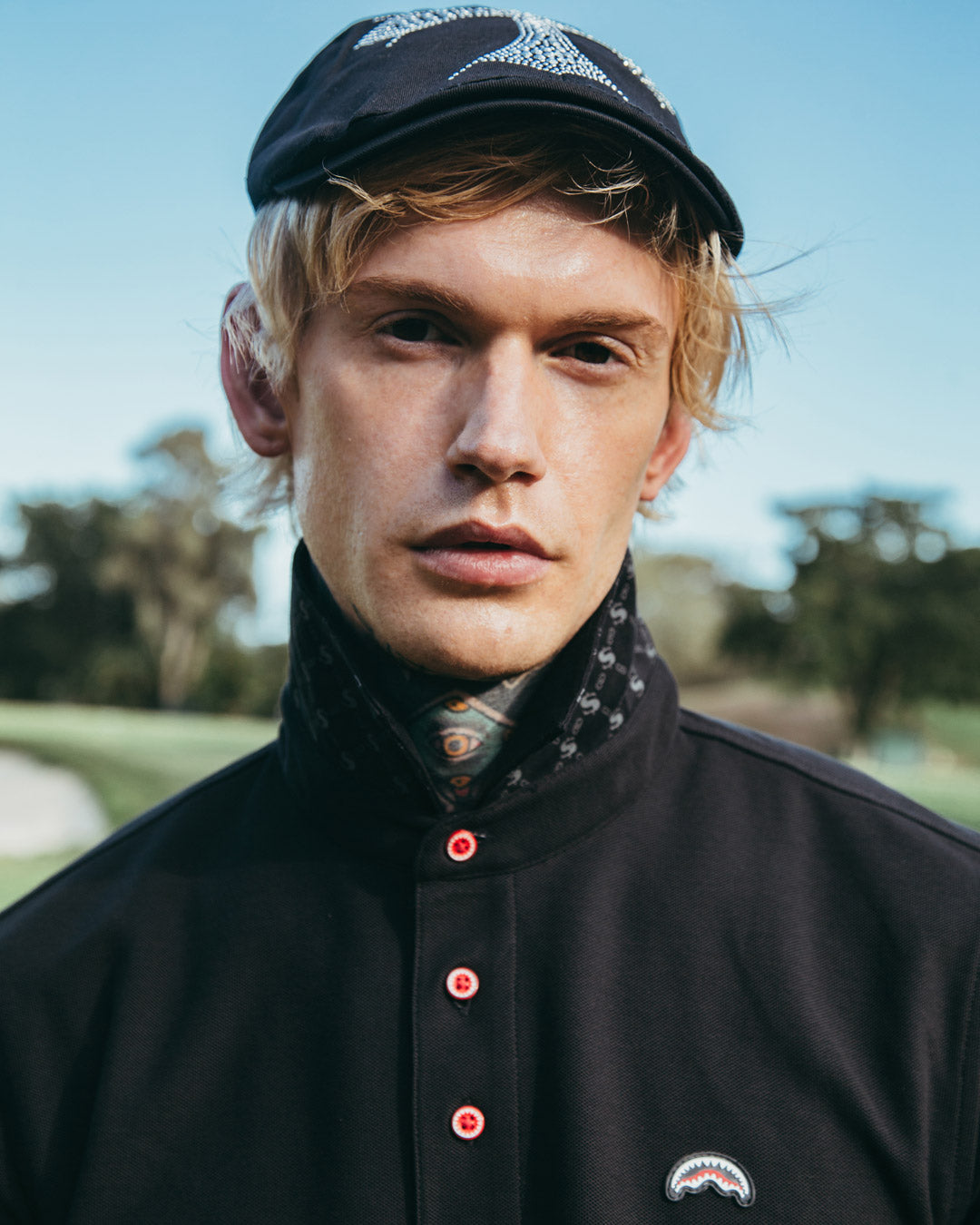 GODFATHER PIMA COTTON MADE IN PERU POLO - Image 9