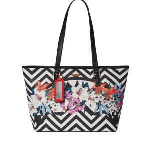 GLASS HOUSE TOTE