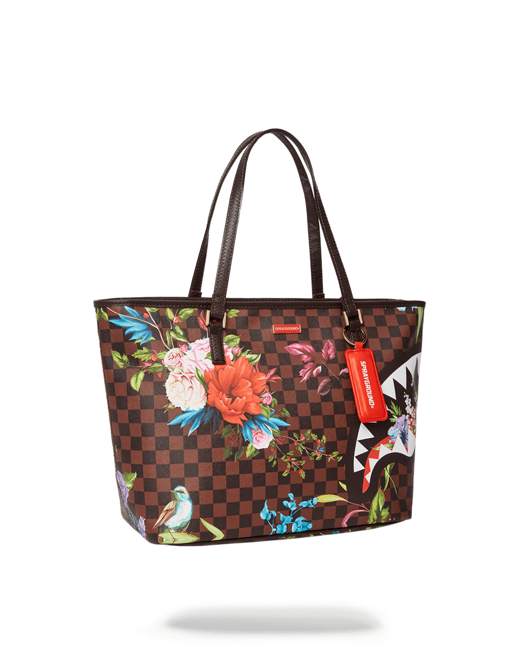 GARDEN OF SHARKS TOTE - Image 5