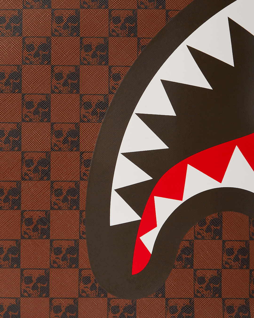 SHARKS AND SKULLS TOTE - Image 6