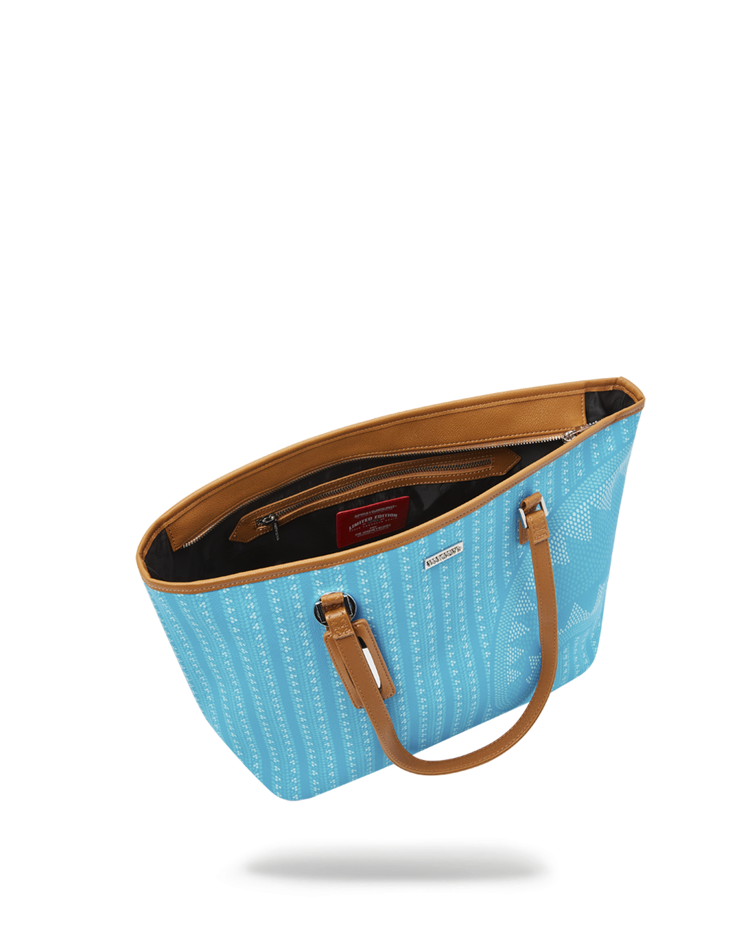 ILLUCHAINS TURQ TOTE - Image 7