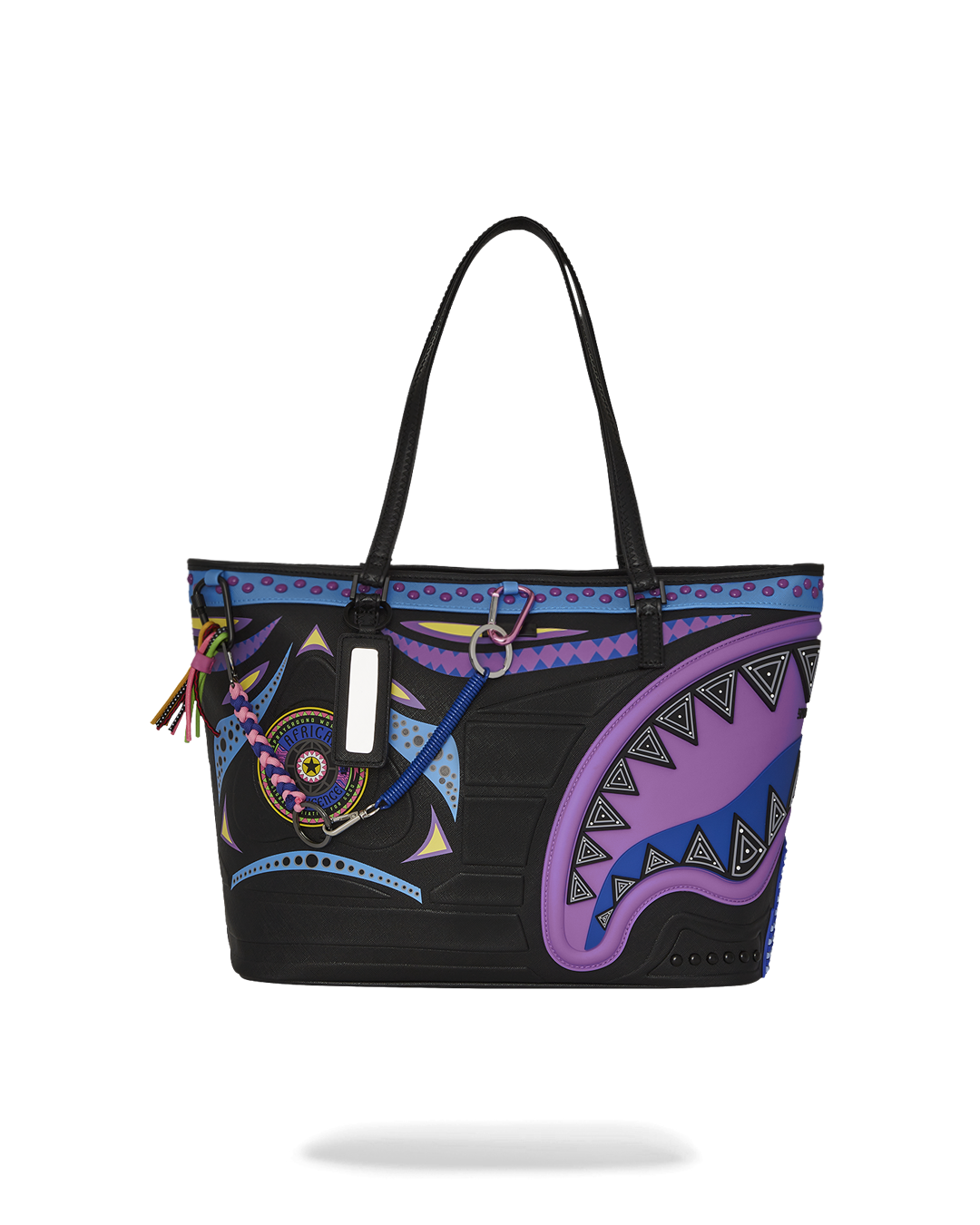 A.I. 12 ?C SANDFLOWER COLLAB BROOKLYN & BEYOND TOTE