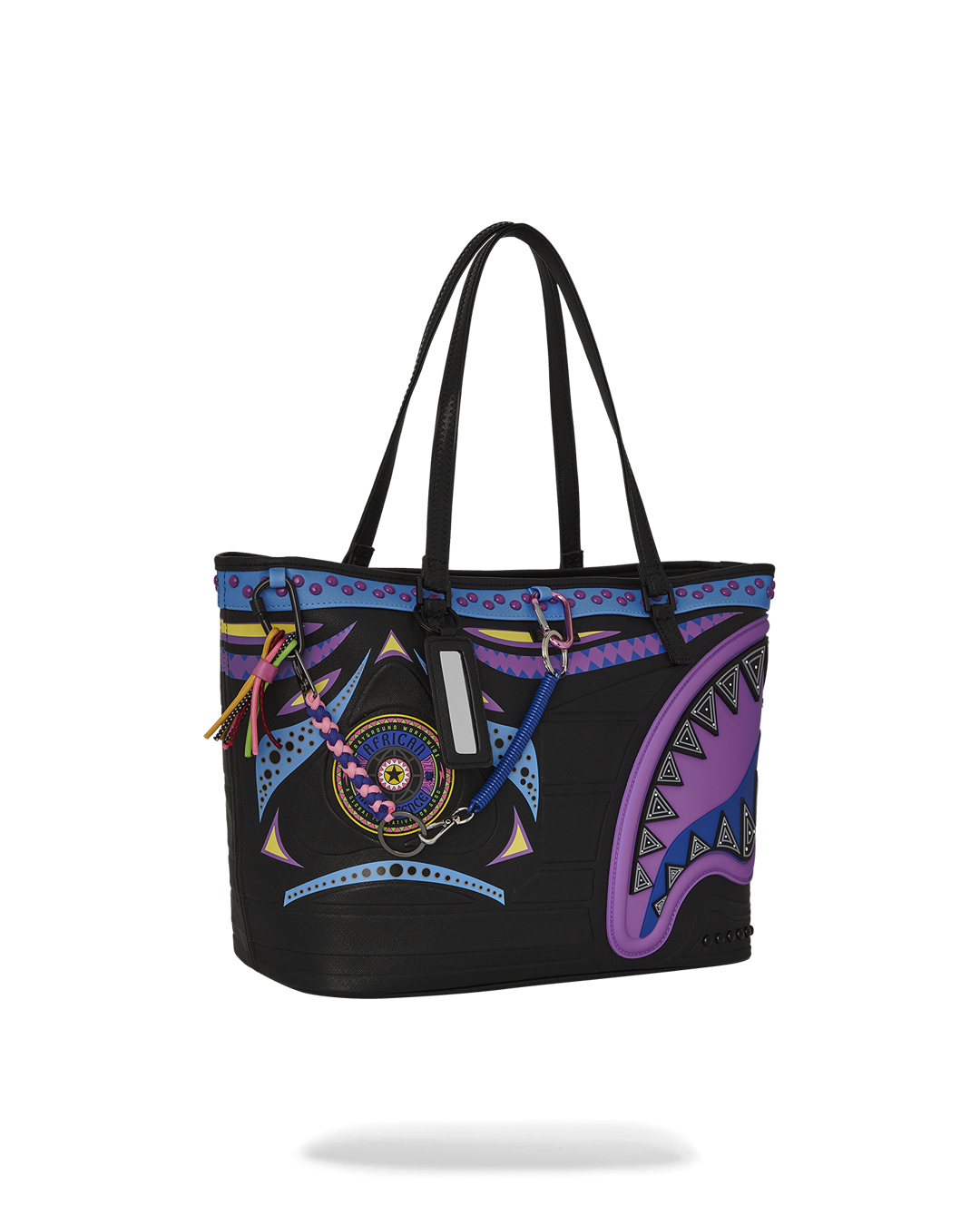 A.I. 12 ?C SANDFLOWER COLLAB BROOKLYN & BEYOND TOTE - Image 3