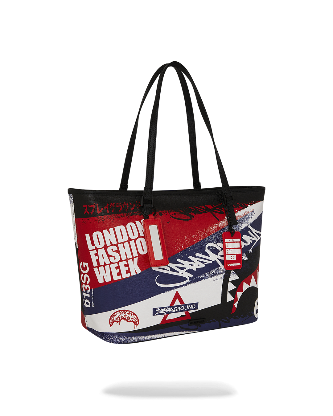 LONDON FASHION WEEK RUNWAY READY TOTE - Image 3