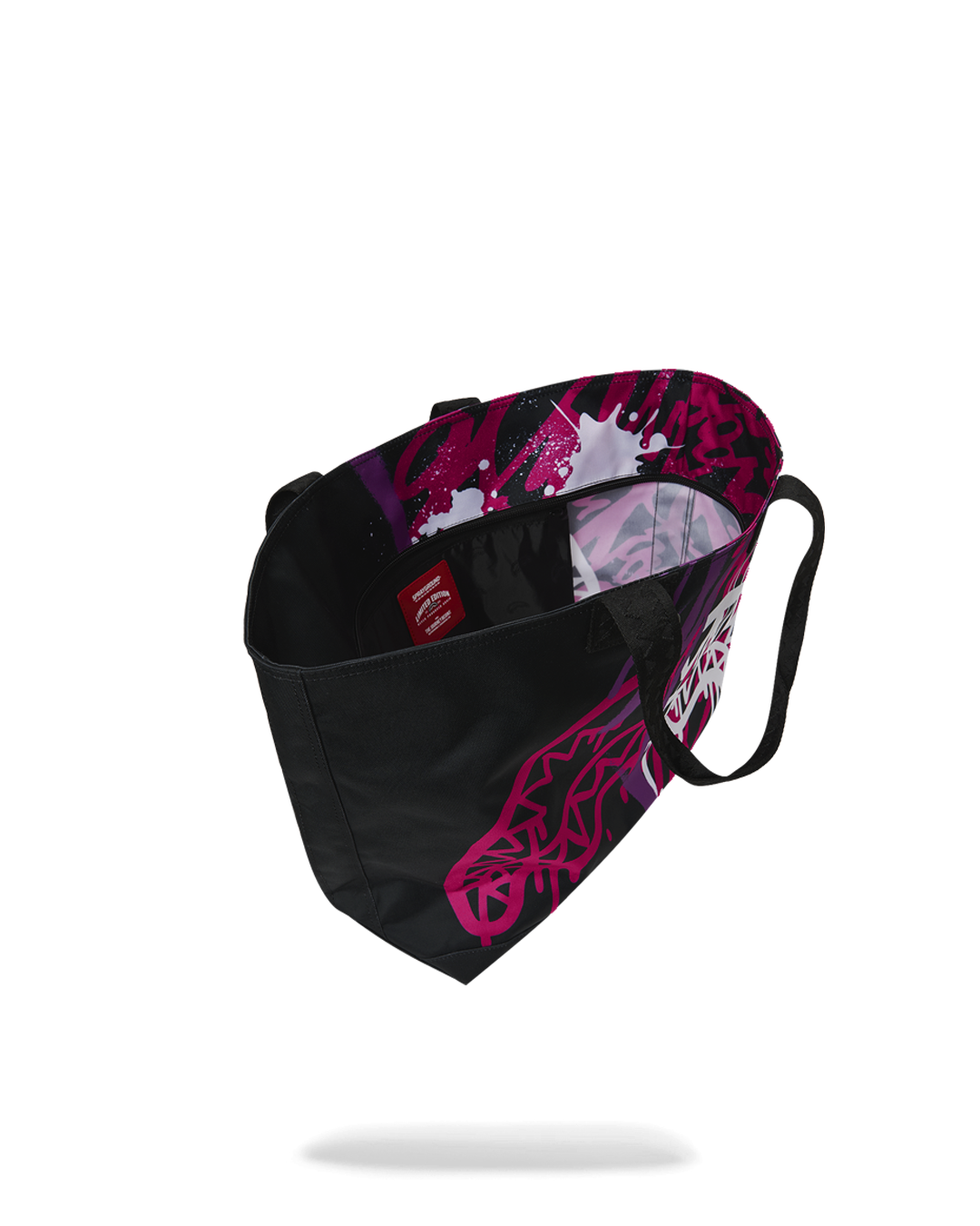 CRASH GRAFF TURBO BEACH TOTE - Image 7