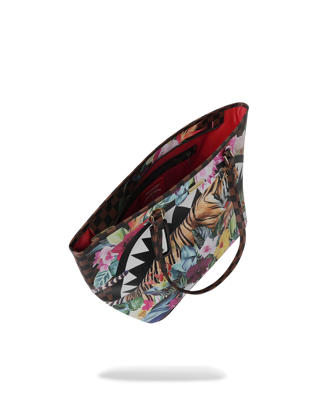 SAVAGE BLOOM TOTE - Image 9