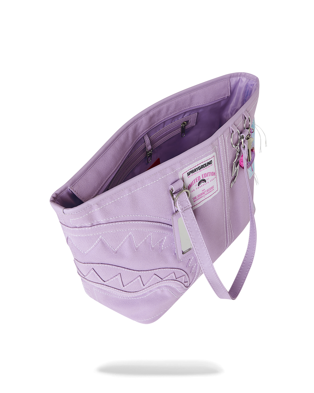 PASSPORT TO PARADISE TOTE - Image 7