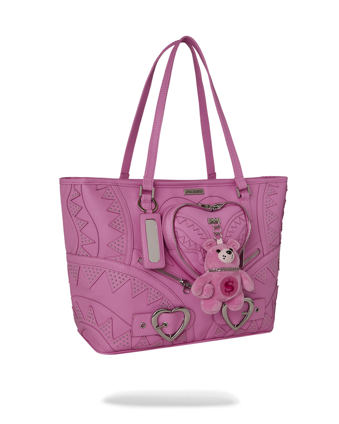 BABY BEAR BADDIE - HEARTBREAKER TOTE - Image 3