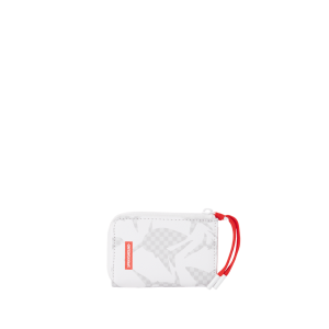SHARK CHECK (WHITE) WALLET