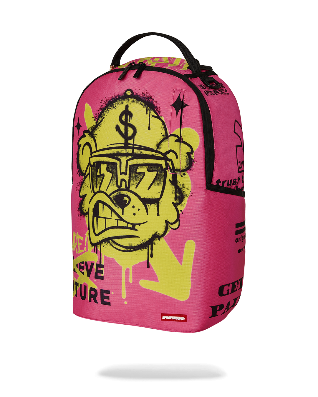 FUTURE FLEX BEAR BACKPACK - Image 7