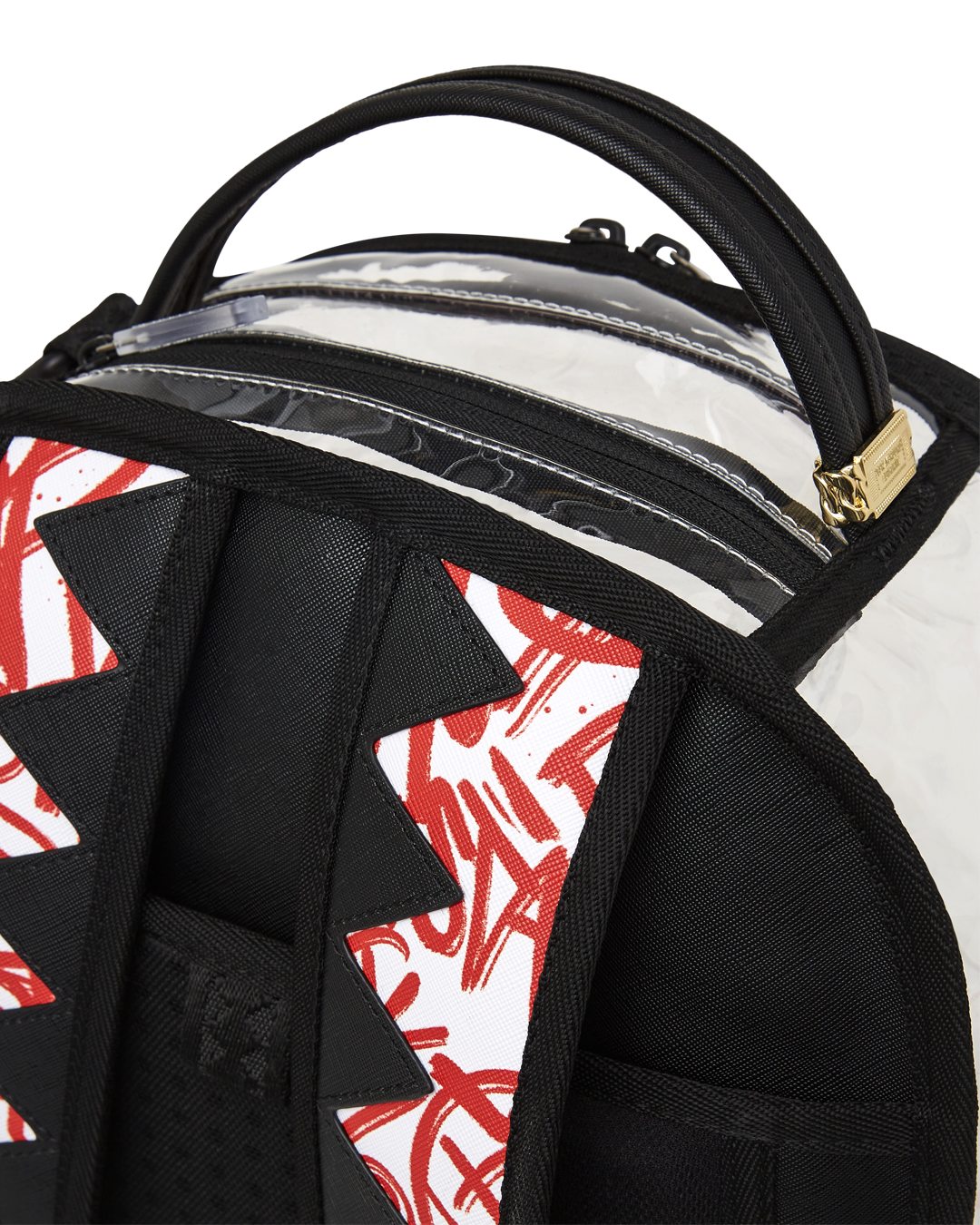 CLEAR BACKPACK - DIABLO GALLERY - Image 10