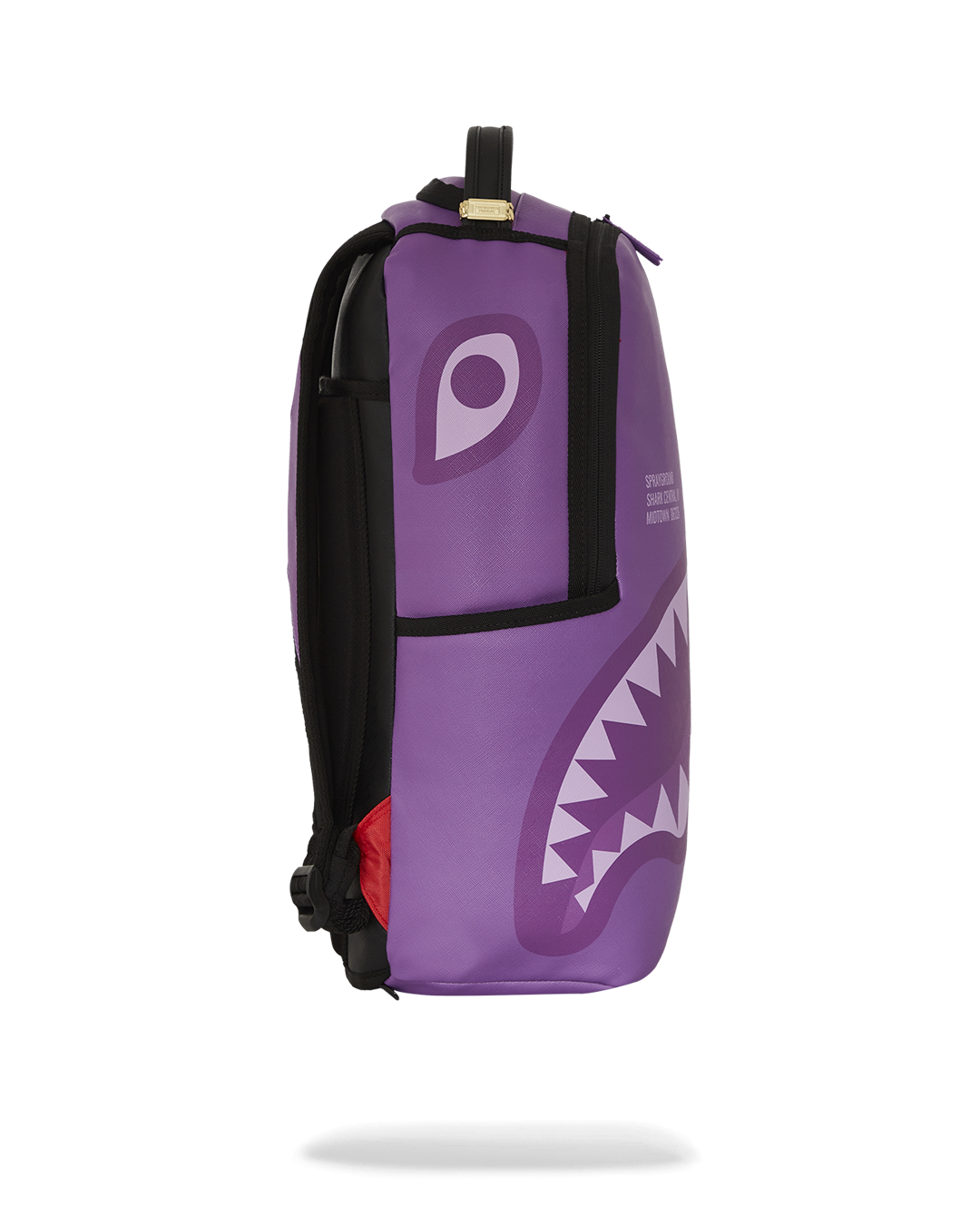 SHARK CENTRAL PURPLE VENOM BACKPACK - Image 5