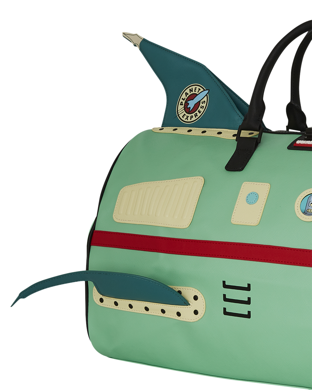 FUTURAMA PLANET EXPRESS PACK DUFFLE - Image 17