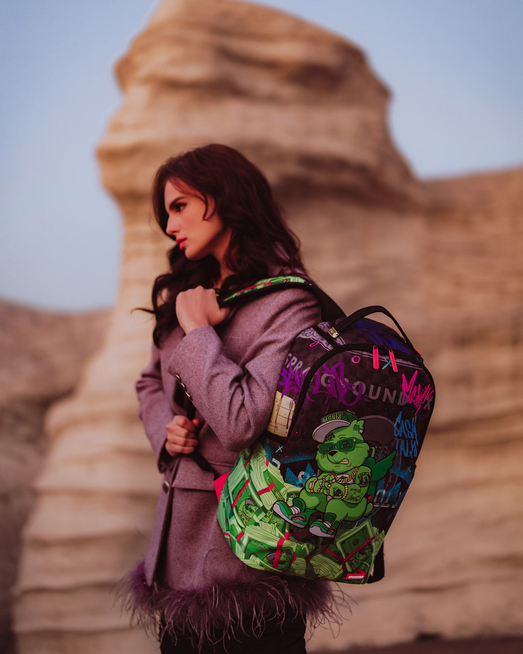 ABEARICAN SUCCESS DLXR BACKPACK - Image 6