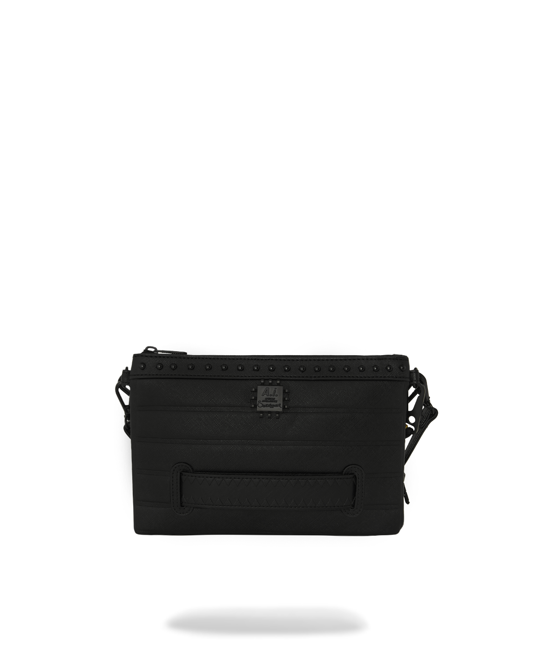 A.I. AFRICAN INTELLIGENCE SHARKS OF THE GOLD OCEAN CROSSOVER CLUTCH ?C SANDFLOWER COLLAB - Image 7
