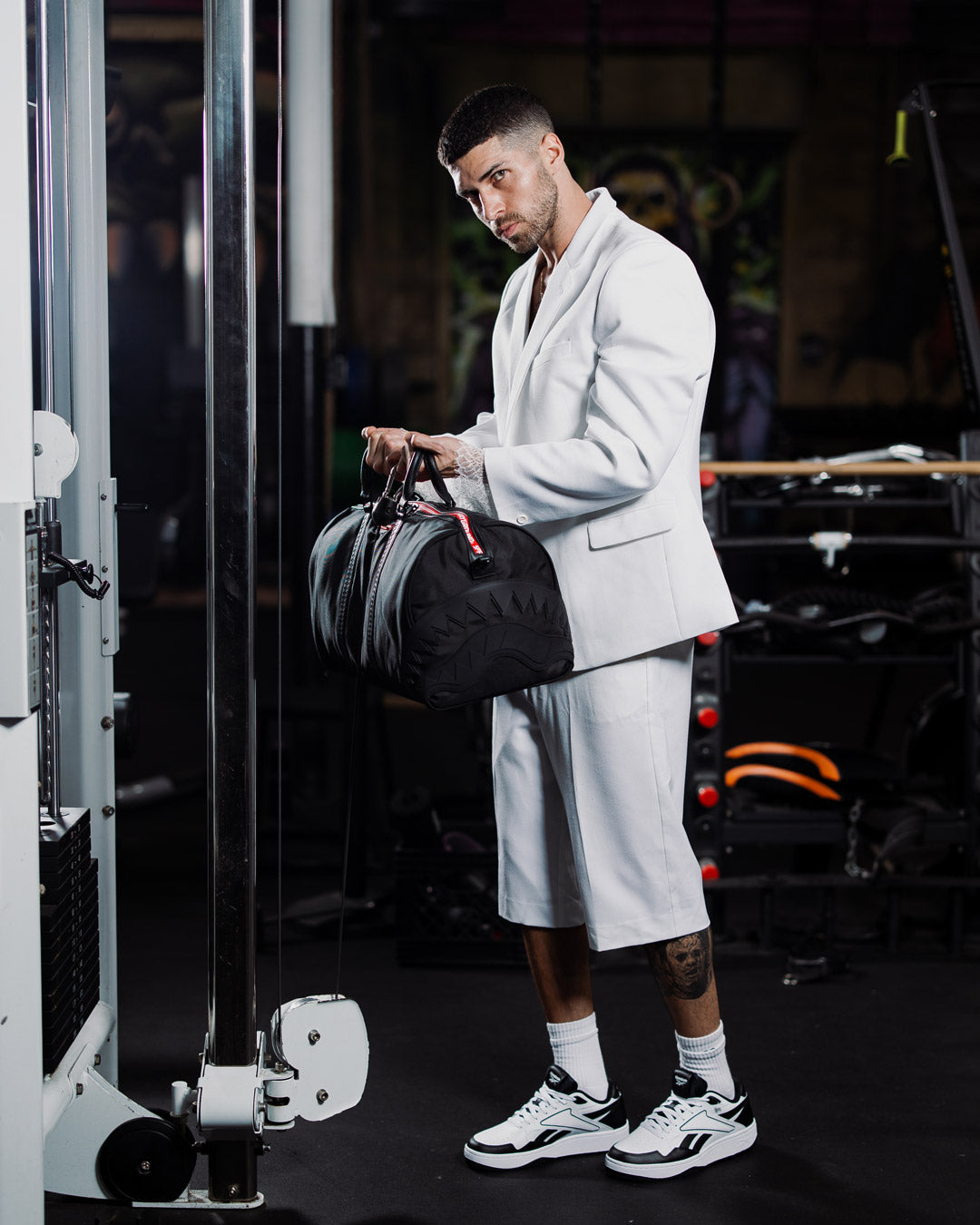 THE HERO DUFFLE - Image 6