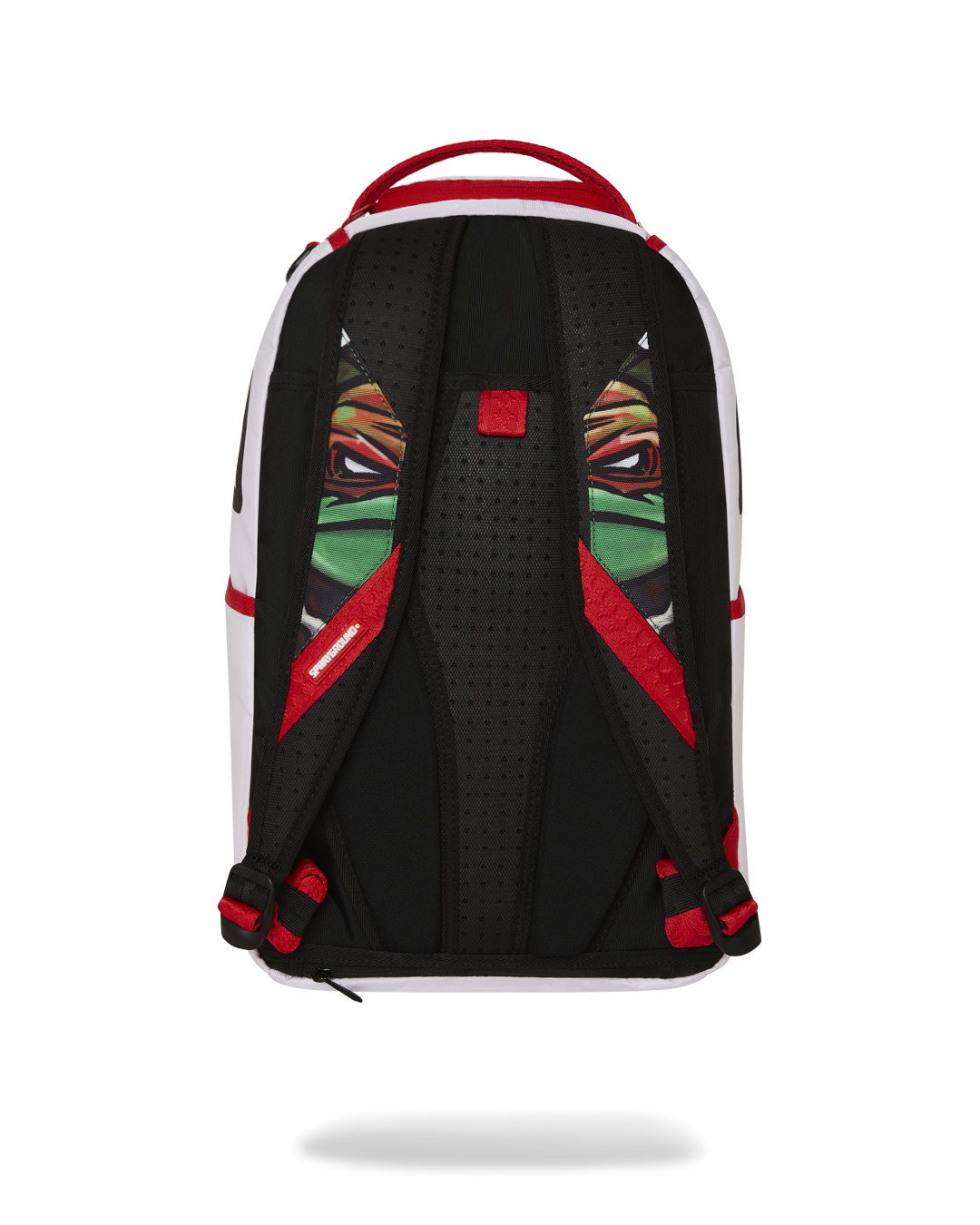 TEENAGE MUTANT NINJA TURTLES RAPHAEL HEATWAVE DLXR BACKPACK - Image 4