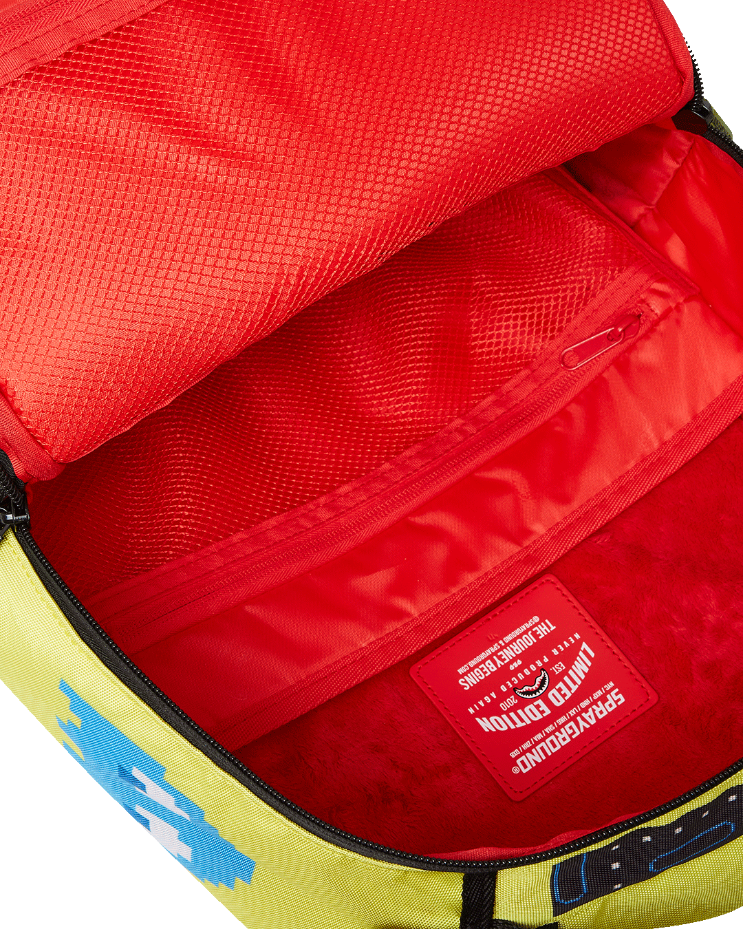 PAC-MAN ARCADE DLXR BACKPACK - Image 11