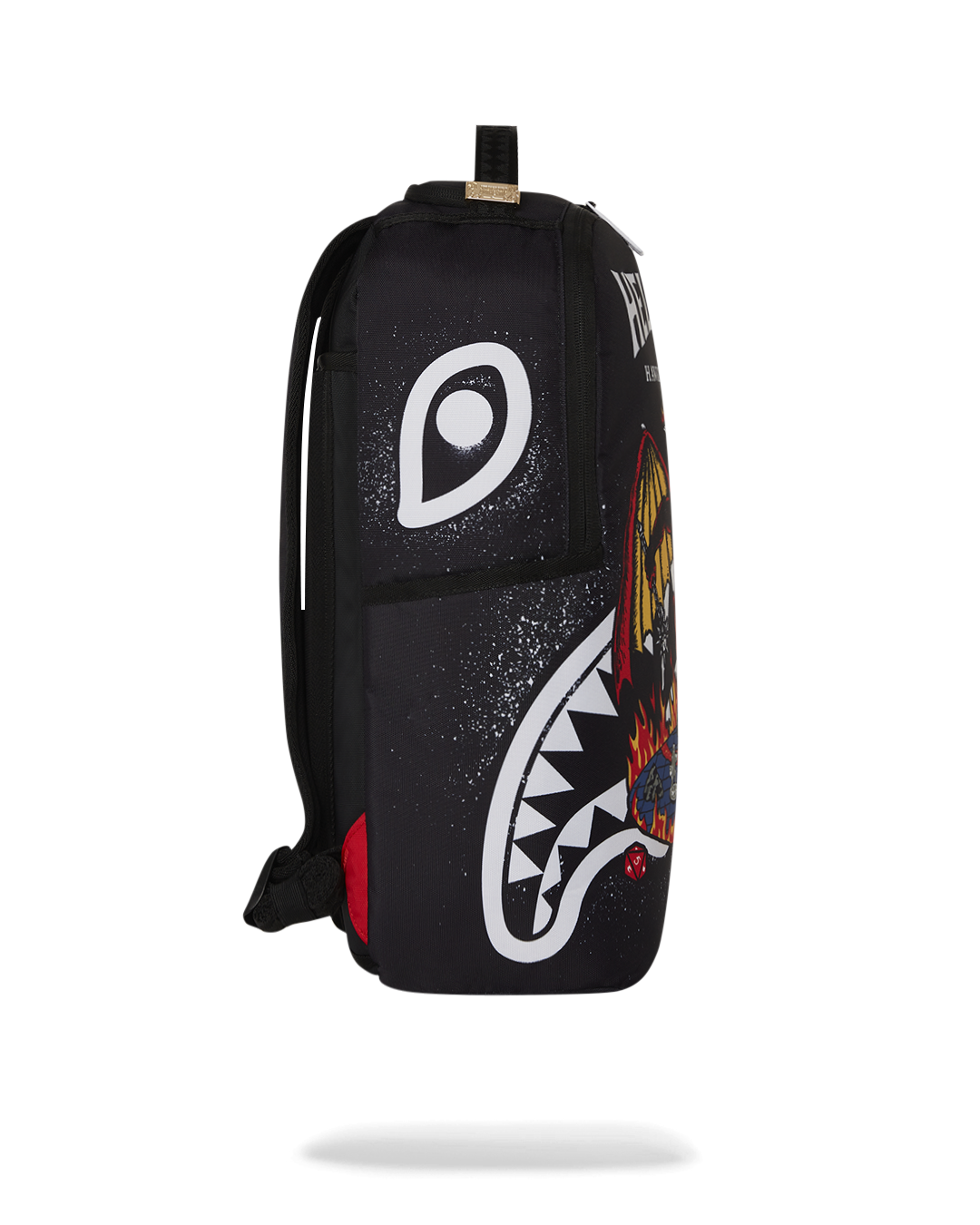 STRANGER THINGS HELLFIRE BACKPACK - Image 5