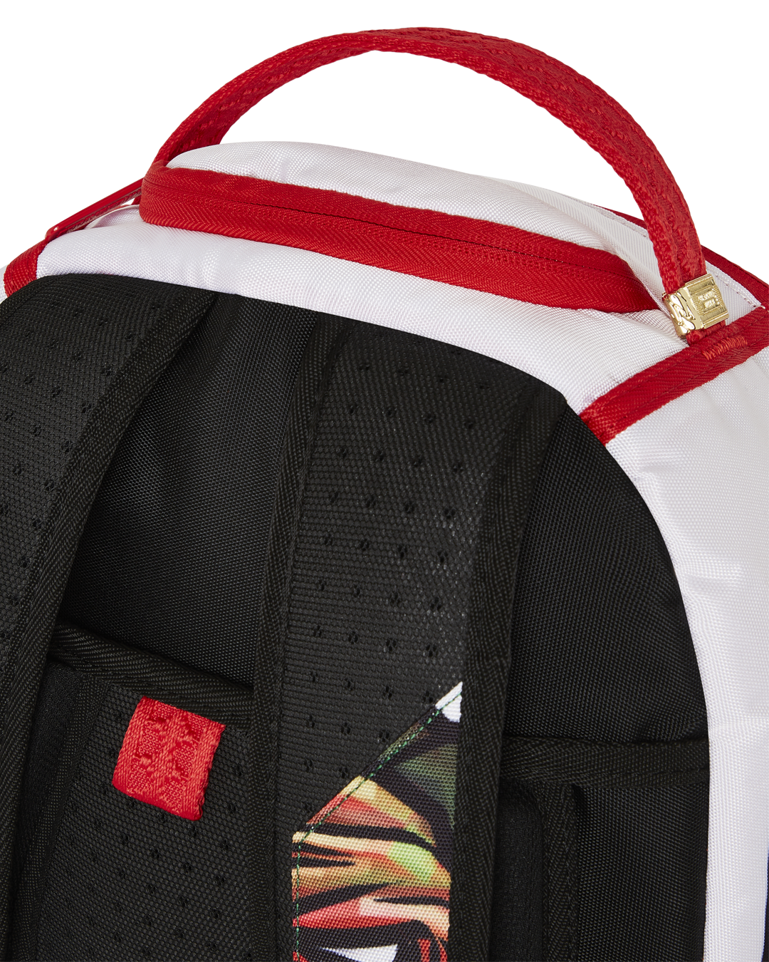 TEENAGE MUTANT NINJA TURTLES RAPHAEL HEATWAVE DLXR BACKPACK - Image 7